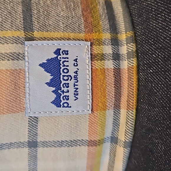Patagonia Range Cap Adujustable Brand New With Tags - Picture 7 of 7